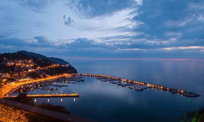 Agropoli Apartment | Seaview apartments Stella Maris Agropoli : Mare apartment.