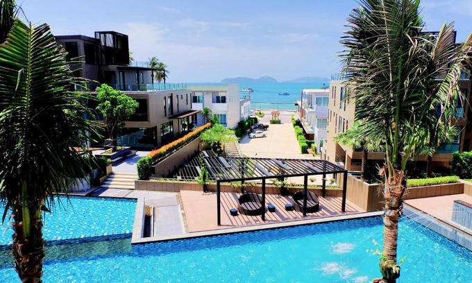 Wichit Apartment | Seaview At Cape Panwa