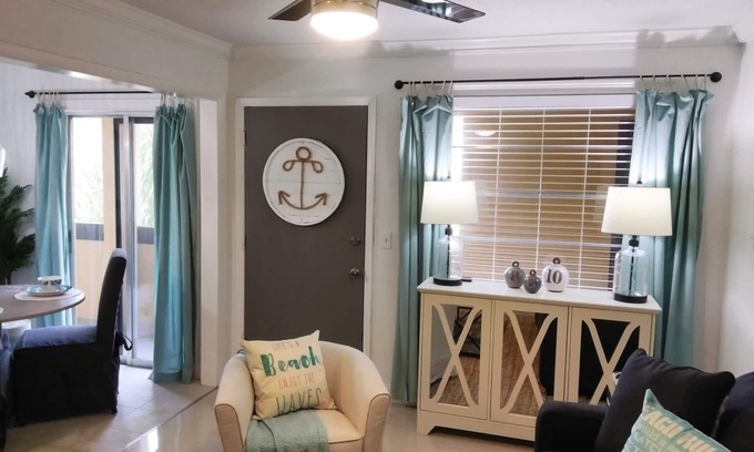 Dunedin Condo | SEAVIEW at HONEYMOON ISLAND, WATER VIEWS, ON THE HONEYMOON ISLAND CAUSEWAY