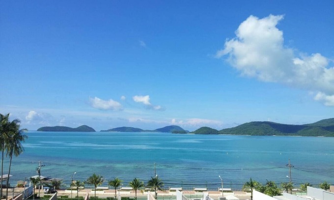 Wichit Apartment | Seaview at Cape Panwa