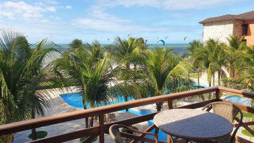 Cumbuco Apartment | Seaview Beachfront Apartment 324 in Kariri Beach Residence Cumbuco