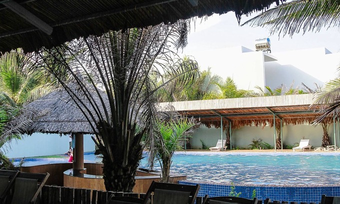 Vung Tau Apartment | SEAVIEW BLUE SAPPHIRE RESORT APARTMENT