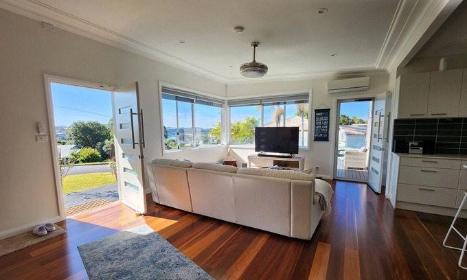 Nambucca Heads House | Seaview - Coastal Family Holiday