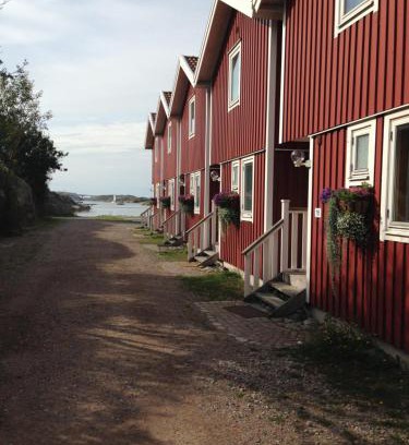 Kungshamn House | Seaview Cottage Solvik - Kungshamn