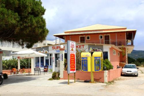 Ag. Georgios Apartment | Seaview