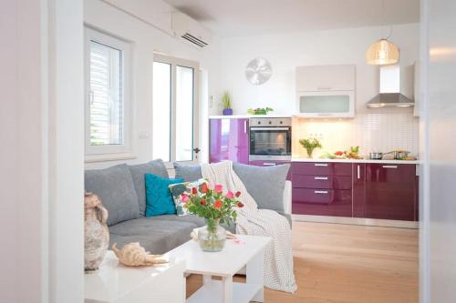 Hvar Old Town Apartment | Seaview holiday home apt. with private terrace