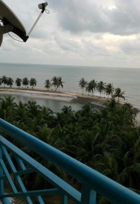 Taman Haji Zainal Apartment | Seaview Homestay PD