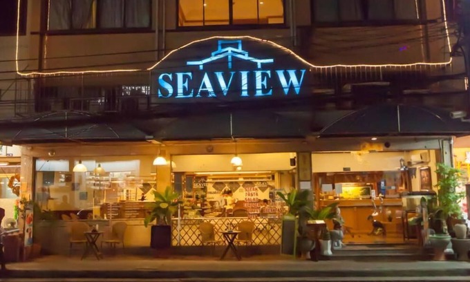 Tha Thaewawong Hotel | Seaview Hotel Sriracha