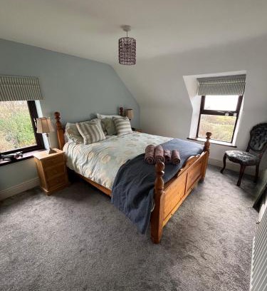 Cahirciveen House | Seaview House Reenard South