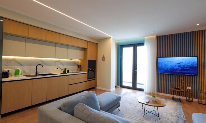 Durres Apartment | Seaview Luxury Apartament