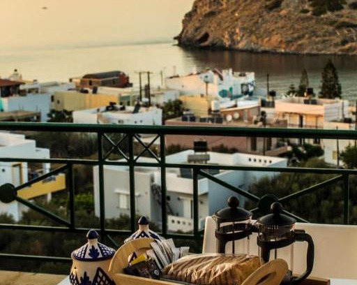 Mochlos Apartment | Seaview Symphony Appartments-Filia