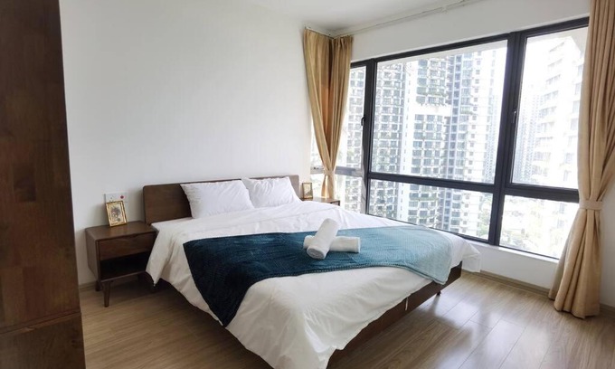 Gelang Patah Apartment | Seaview Vacation Home Near Water Park