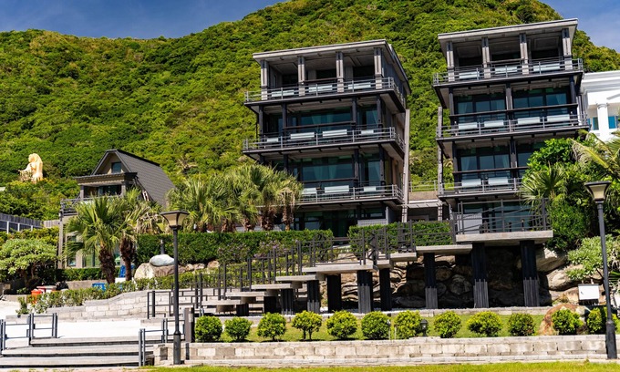 Shoufeng Bed & Breakfast | Seaview Villa Coastal Estate