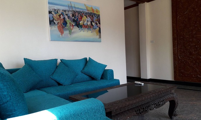 Patong Villa | Seaview Villa on the Hill at Patong Beach Thailand