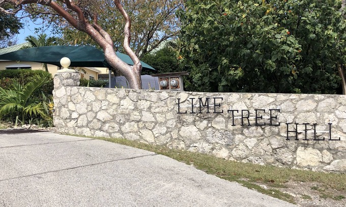 Willikies Villa | Seaviews Villa at Lime Tree Hill, Long Bay, Antigua