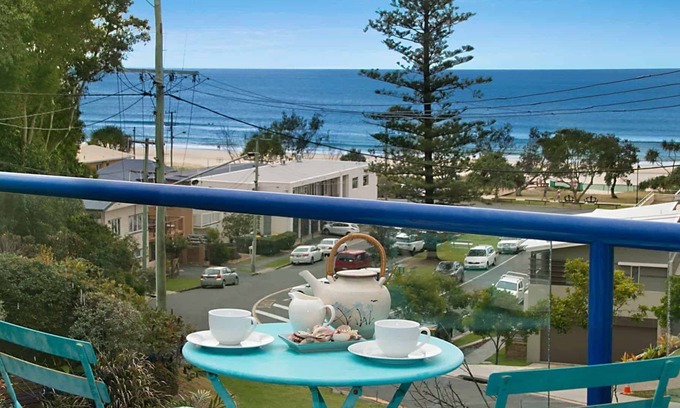 Currumbin House | Seawoods @ Currumbin - Currumbin Beachhouse