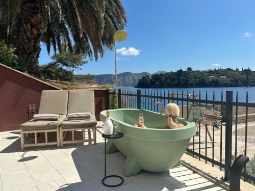 Racisce Apartment | SeaZen Luxury Seaside Apartment Korcula