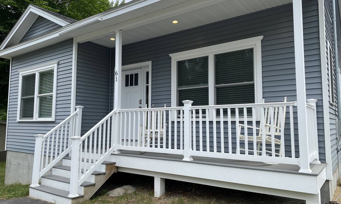 South Casco House | Sebago Lake, Maple Cove, Lake House