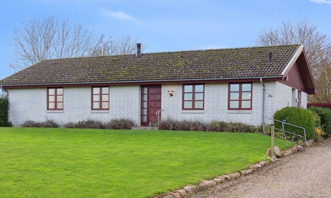 Østerskov House | "Sebine" - 800m from the sea by Interhome