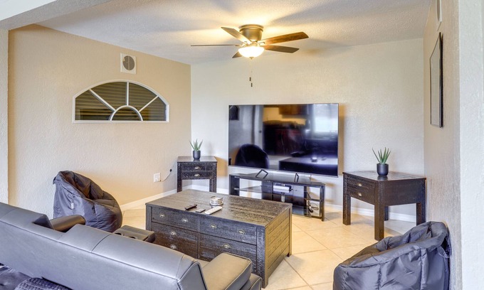 Highland Apartment | Sebring Vacation Rental w/ Community Gas Grill!