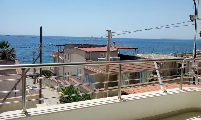 Seccagrande Apartment | SECCAGRANDE RIBERA PENTHOUSE ON THE SEA PANORAMIC VIEW OF LARGE VIEW