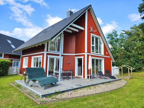 Blekendorf House | Sechendorf Ferienhaus Solviken Sechendorf