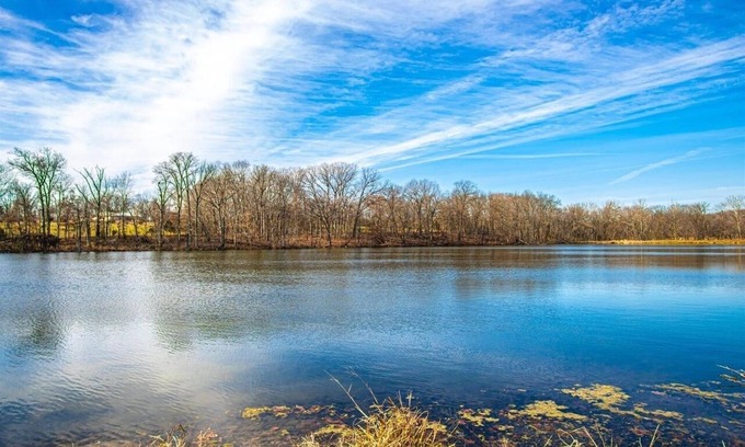 Troy Other | Secluded and Cozy Lake House/Farmhouse on 40 acres with a 13 acre private lake