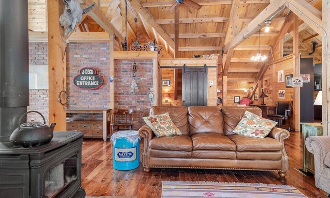 Nemo Cabin | Secluded Black Hills Cabin