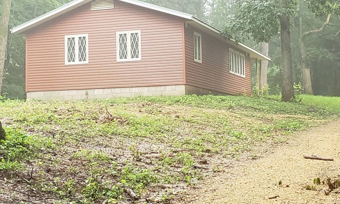 Teeds Grove Cabin | Secluded Cabin in the Woods