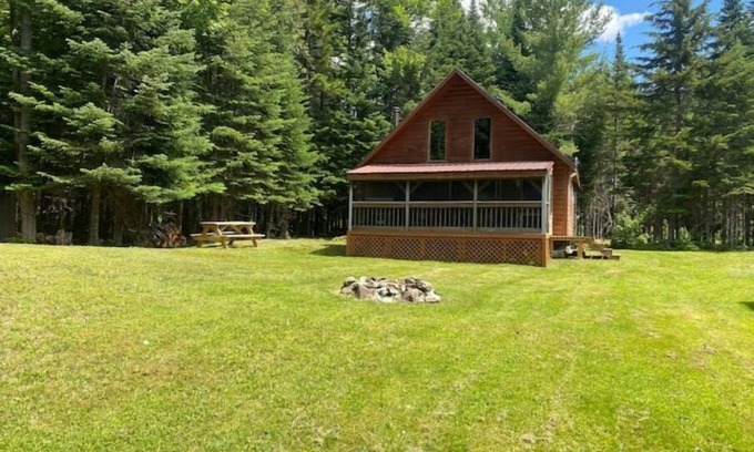 Rockwood Cabin | Secluded Cabin With Trail And Water Access