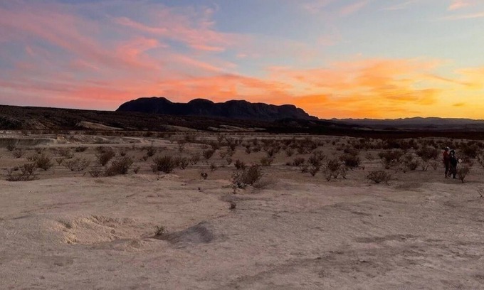 Alpine RV Rental | Secluded Campground near Big Bend National and State Parks