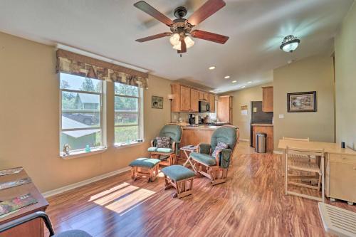 Durango - Purgatory House | Secluded Durango Cabin about 11 Mi to Downtown!