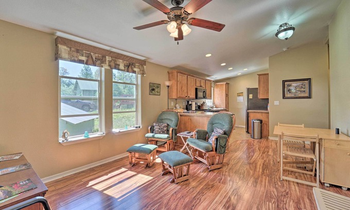 Durango - Purgatory Cabin | Secluded Durango Cabin ~ 11 Mi to Downtown!