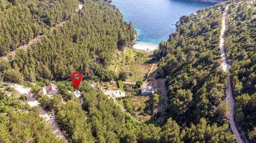 Zrnovo House | Secluded fisherman's cottage Cove Orlandusa, Korcula - 21104