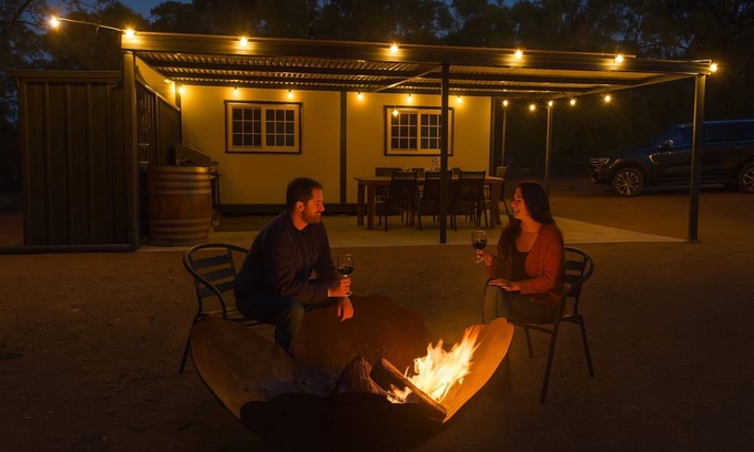 Moondyne Ski Chalet | Secluded Forest Retreat
