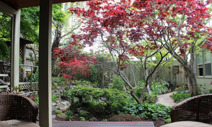 Avalon House | Secluded Garden Retreat conveniently located between SFO & SF