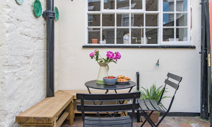 Deal House | Secluded gem in Deal, just seconds from the sea