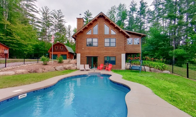 Wevertown House | Secluded Haven - Entire House | House in Wevertown with private pool