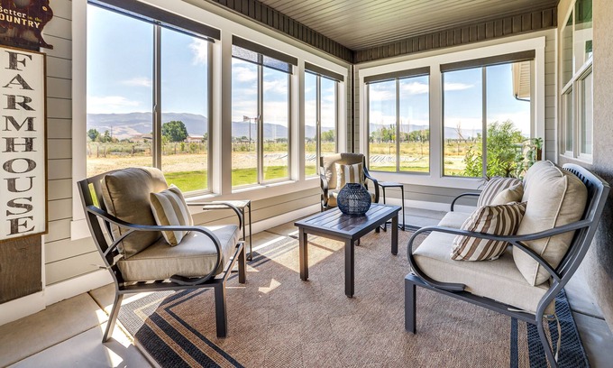 Cedar City Cottage | Secluded Home Near Hiking + Downtown Cedar City!