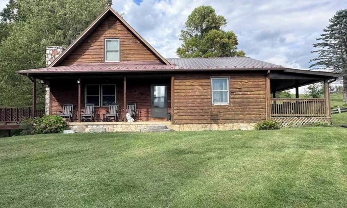 Mountain City House | Secluded home with breathtaking Mountain views.