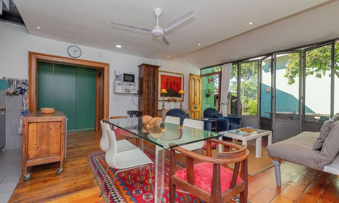 Salt River House | Secluded housing with pool: ideal for couples/families