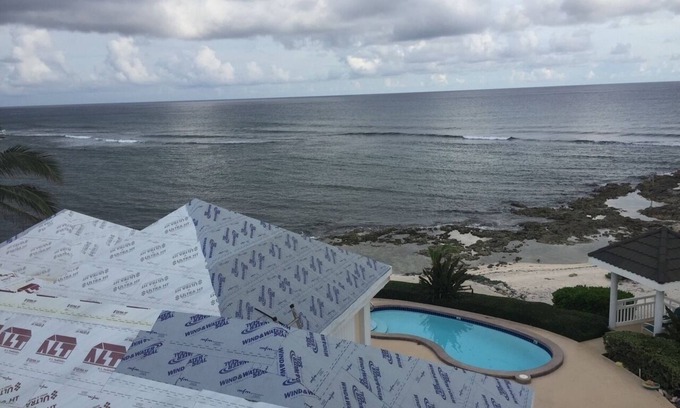 East End Villa | Secluded Waterfront Single Family Villa with Private Pool – 3,000 Sq of Luxury