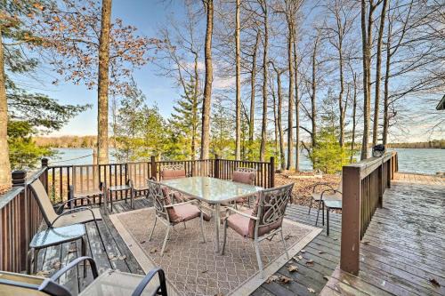 Hawks House | Secluded Lost Lake Cottage with Spacious Loft!