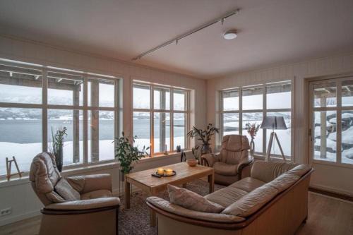 Laukeng Apartment | Secluded northern light apartment with great view!