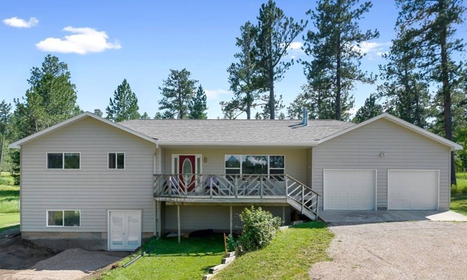 Nemo House | Secluded, Peaceful Retreat, Heart of the Black Hills