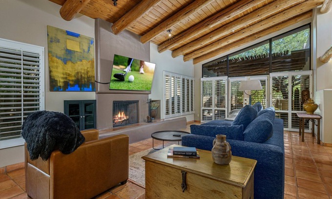 The Boulders Villa | Secluded private Boulders Villa with everything North Scottsdale has to offer!