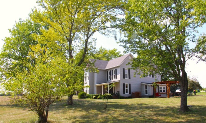 New Century Other | Secluded Ranch. Lake. Hunting. Horse Trails. Fun!
