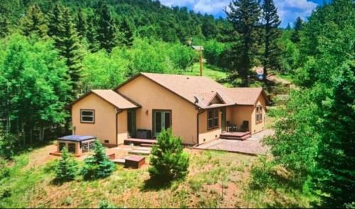 Cripple Creek House | Secluded Retreat-Private HotTub & Beautiful Views