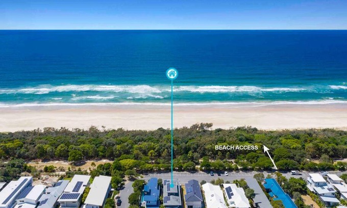 Casuarina Apartment | Secluded Self-Contained Beachfront Couples suite