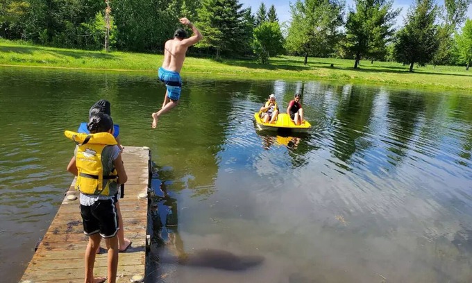 Melancthon Cottage | Secluded Waterfront Oasis for an Amazing Getaway!